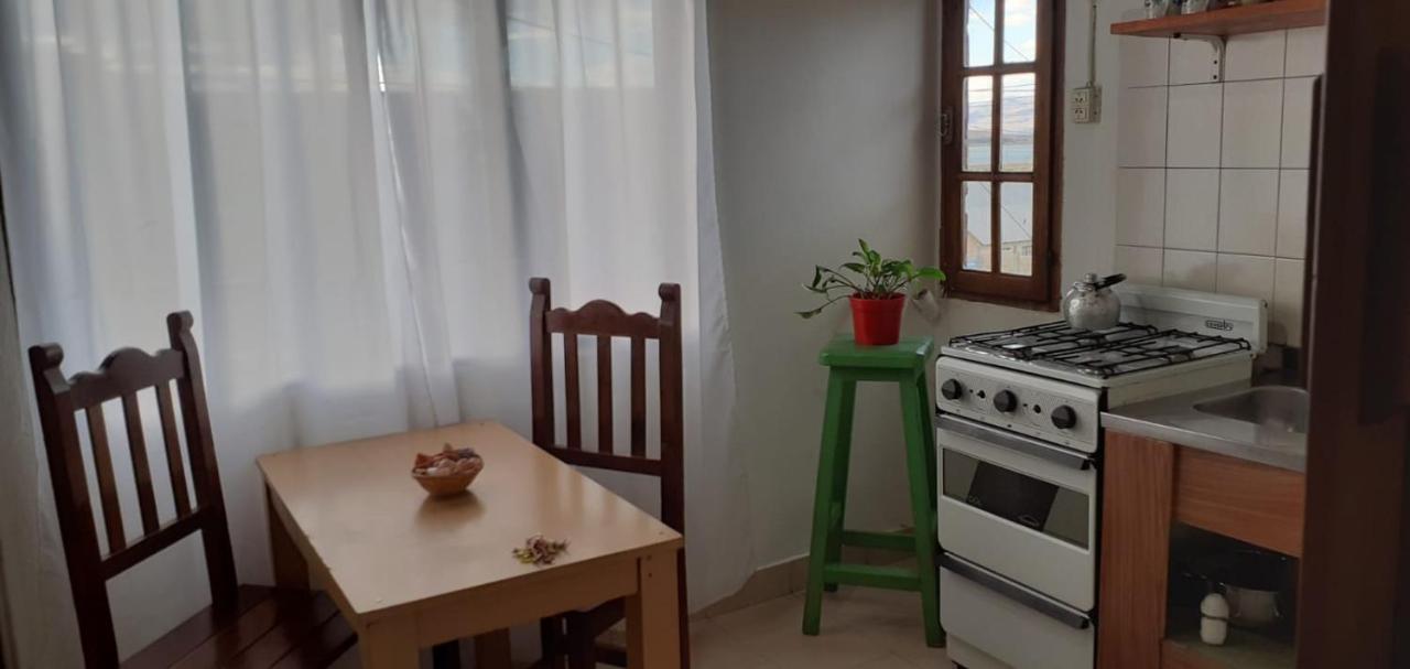 דירות אל קלפטה Almas Viajeras מראה חיצוני תמונה